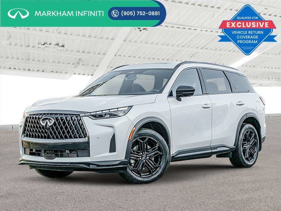 2026 Infiniti QX60 Sport-0