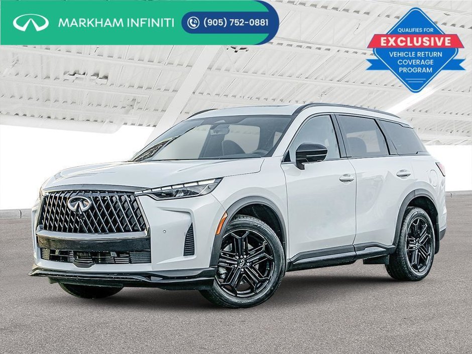 2026 Infiniti QX60 Sport-0