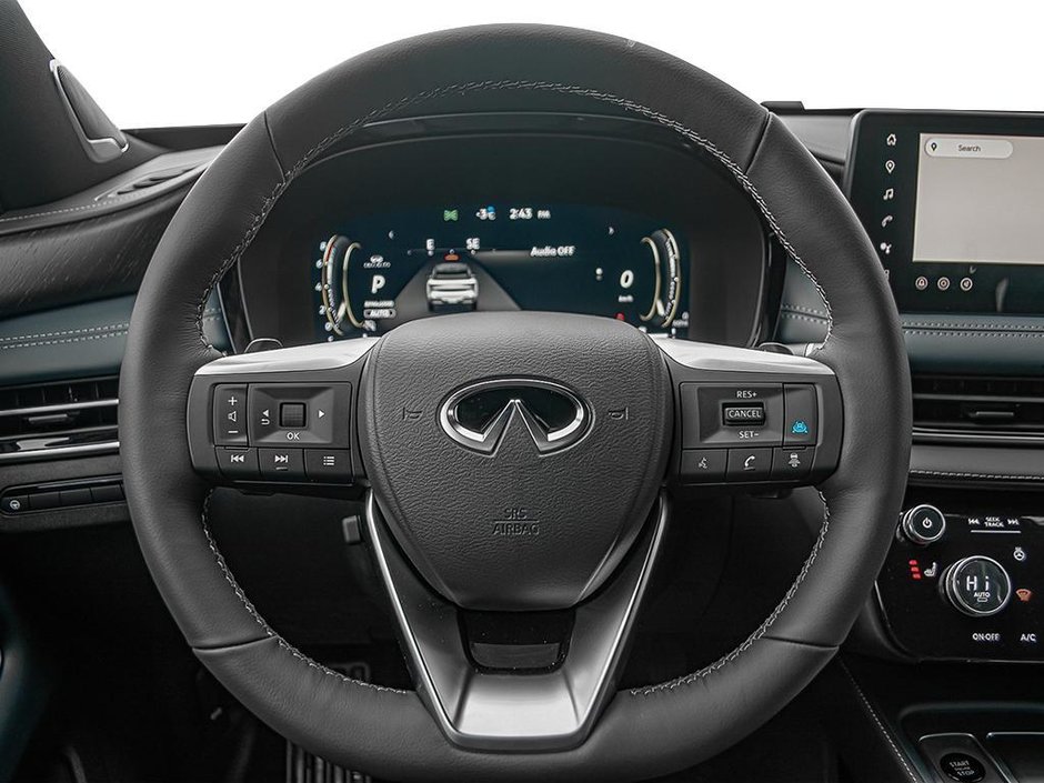 2026 Infiniti QX60 Sport-12