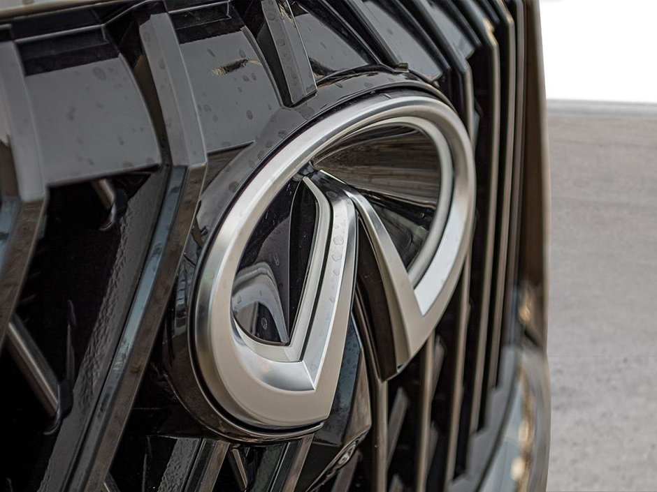 2026 Infiniti QX60 Sport-8