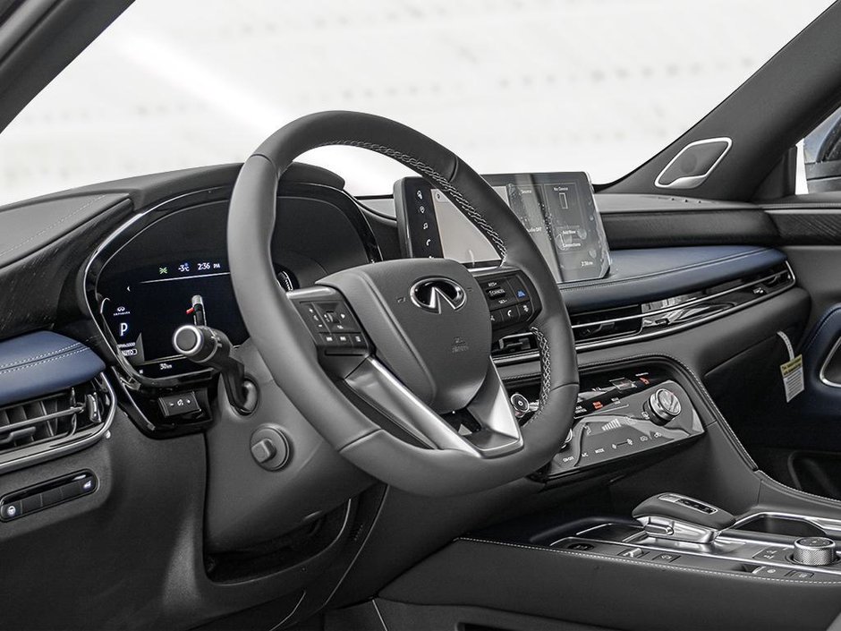 2026 Infiniti QX60 Sport-11