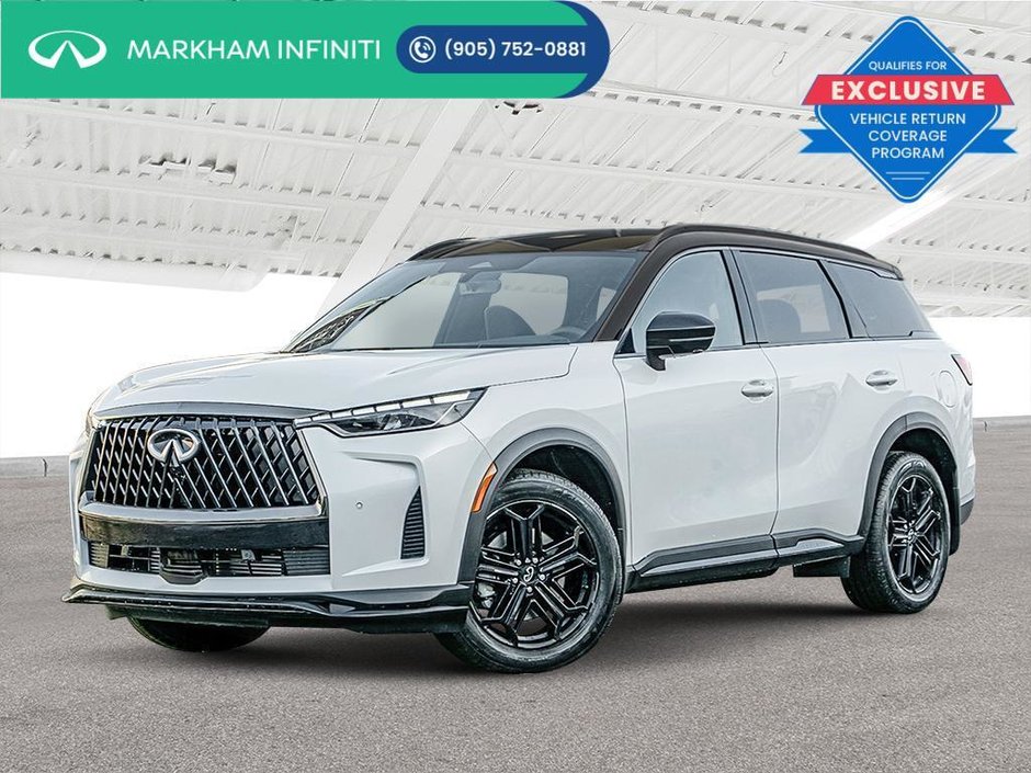 2026 Infiniti QX60 Sport-0
