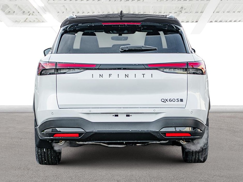 2026 Infiniti QX60 Sport-4