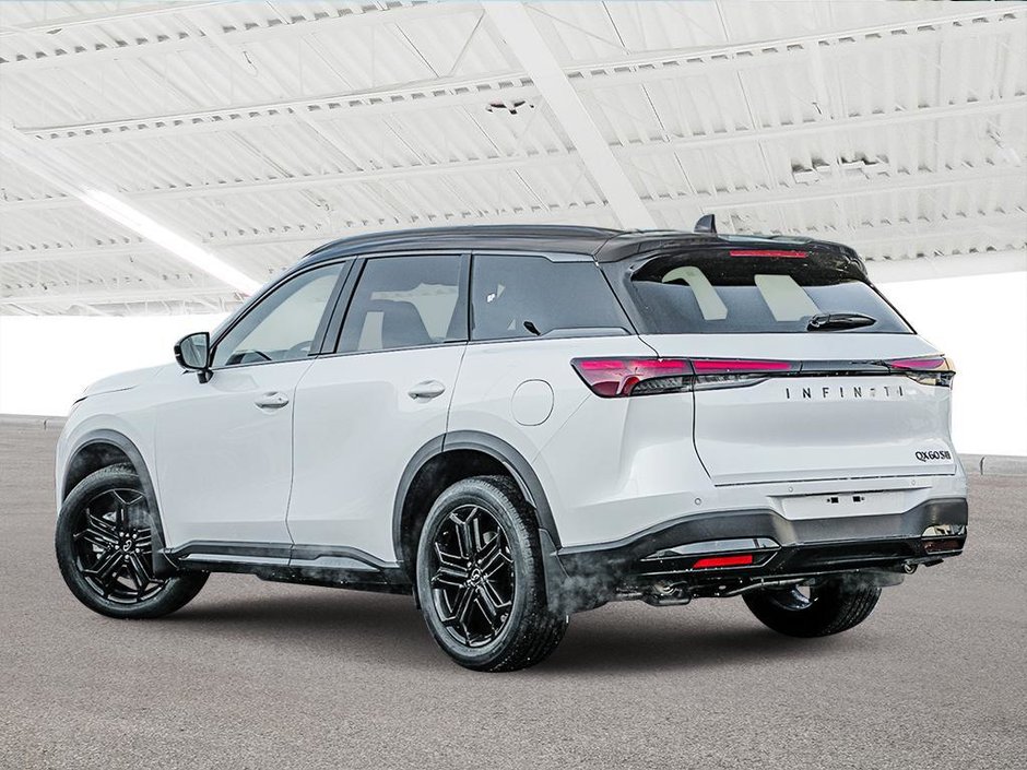 2026 Infiniti QX60 Sport-3