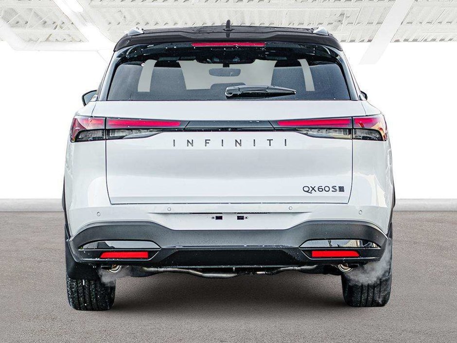 2026 Infiniti QX60 Sport-4