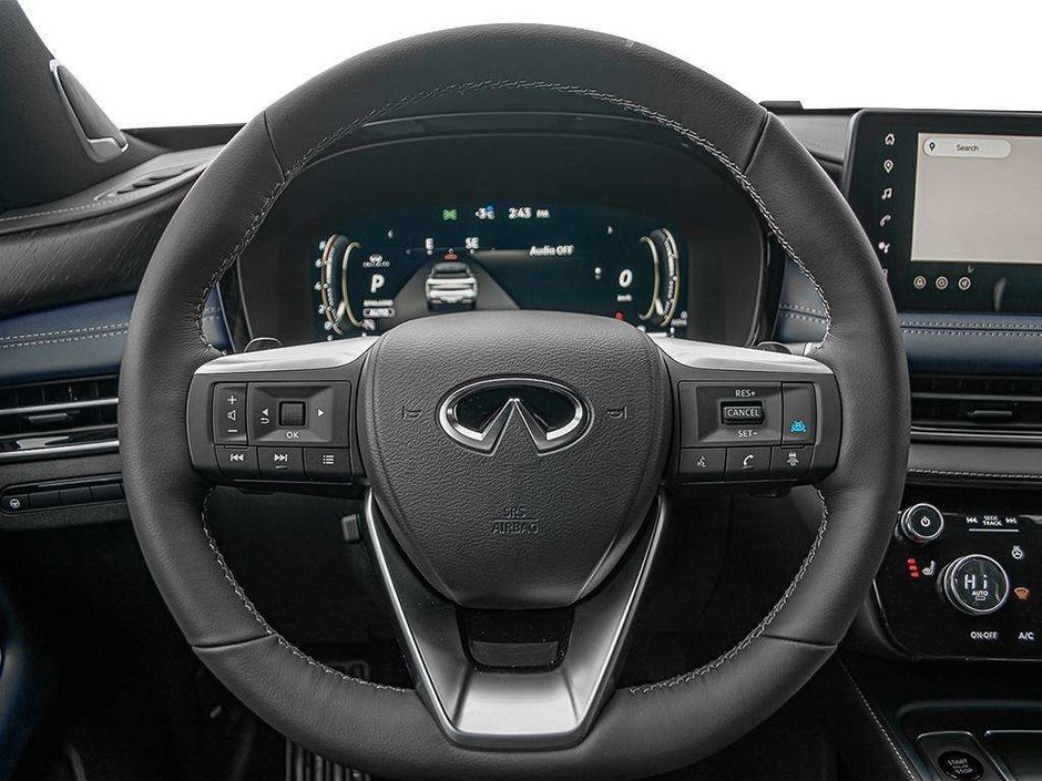 2026 Infiniti QX60 Sport-12