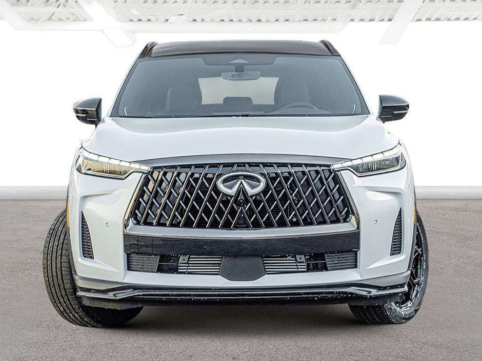 2026 Infiniti QX60 Sport-1