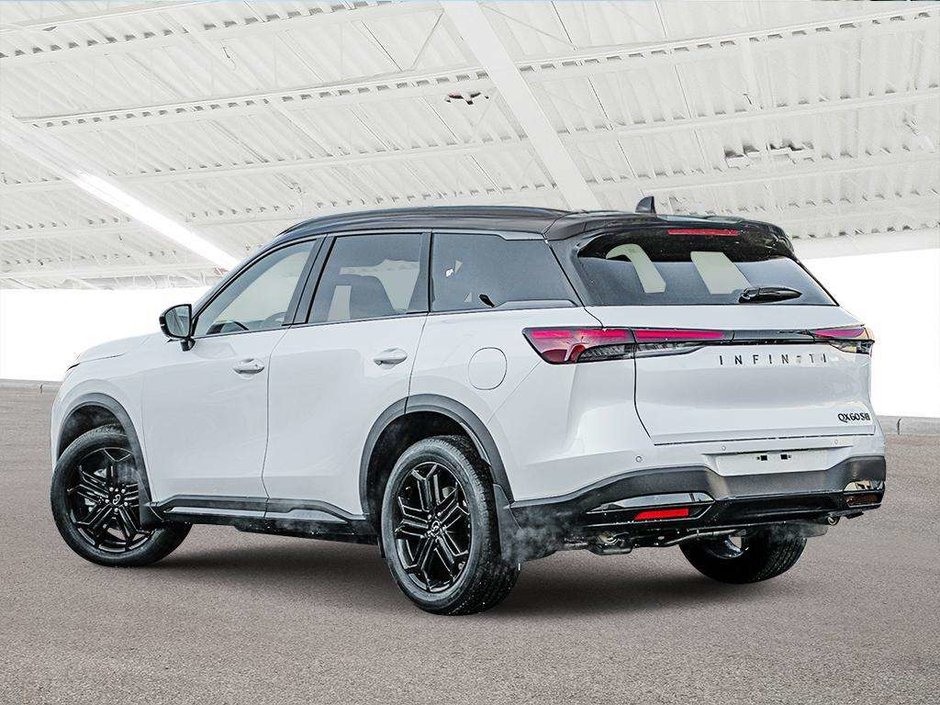2026 Infiniti QX60 Sport-3