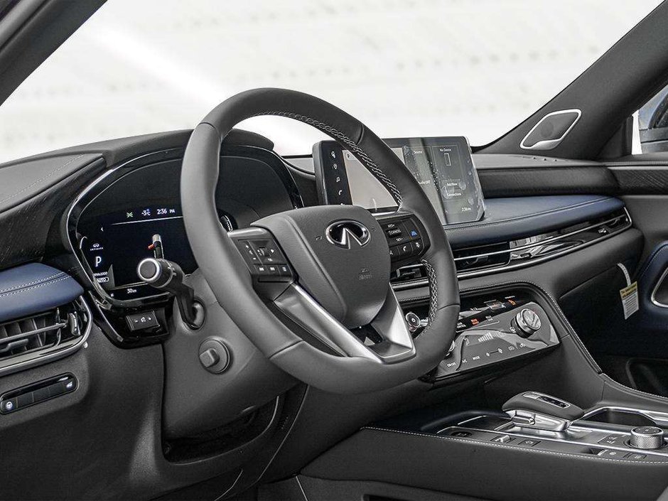 2026 Infiniti QX60 SPORT-11