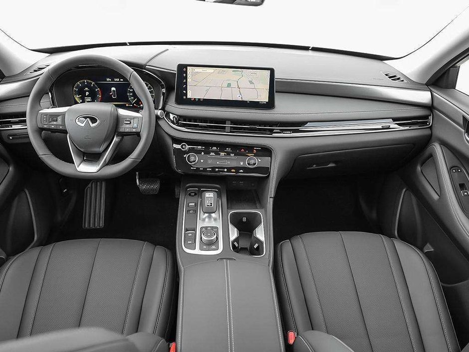 2027 Infiniti QX60 Luxe-22