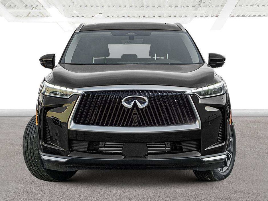 2027 Infiniti QX60 Luxe-1