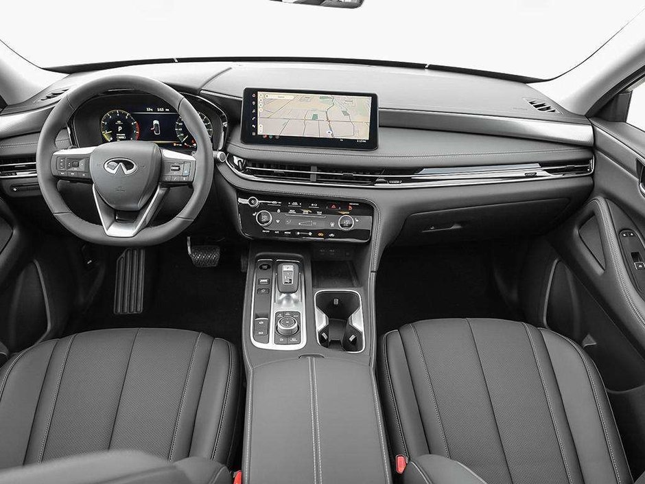 2027 Infiniti QX60 Luxe-22
