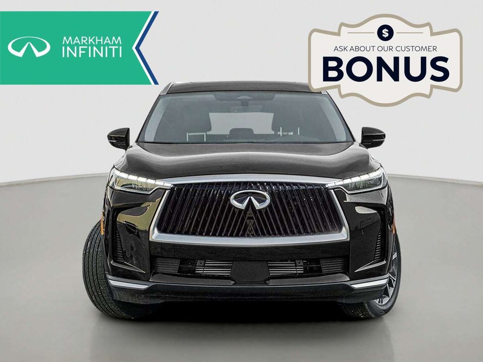 2027 Infiniti QX60 Luxe-1
