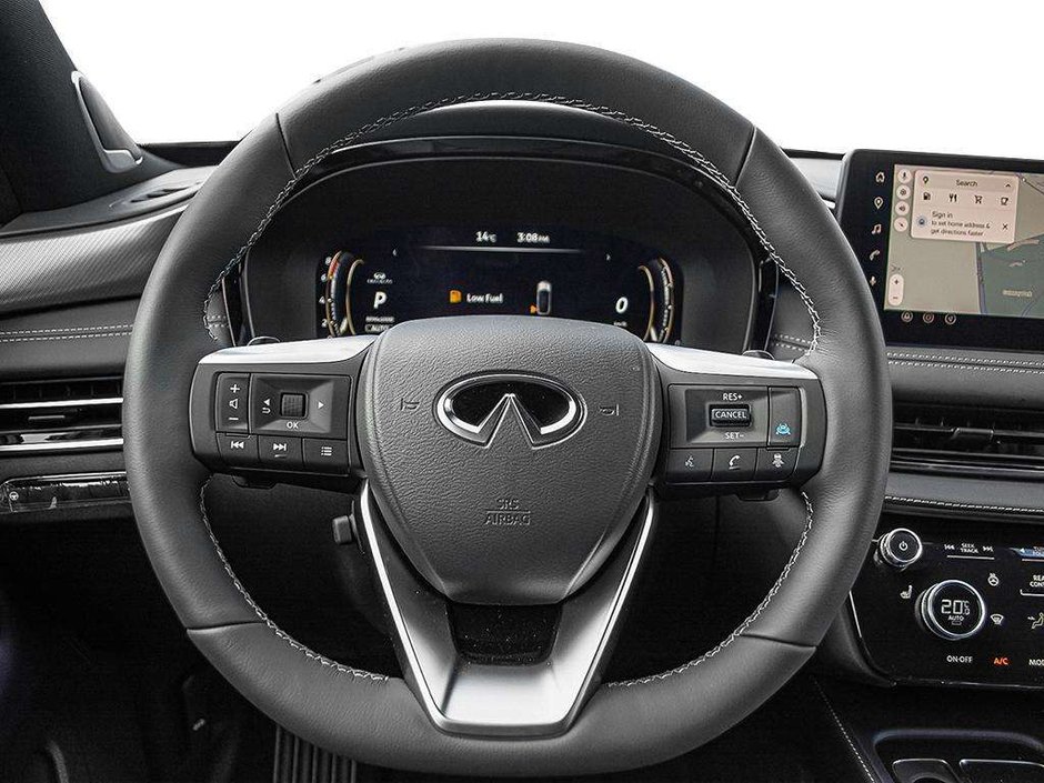 2027 Infiniti QX60 Luxe-12