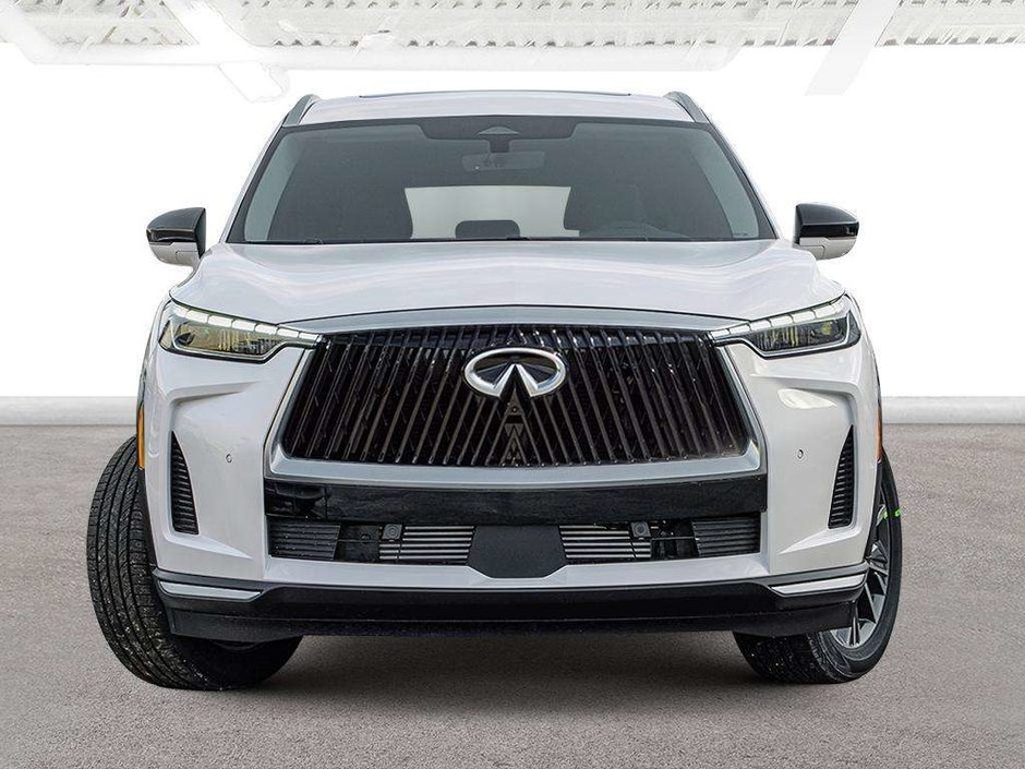 2027 Infiniti QX60 Luxe-1