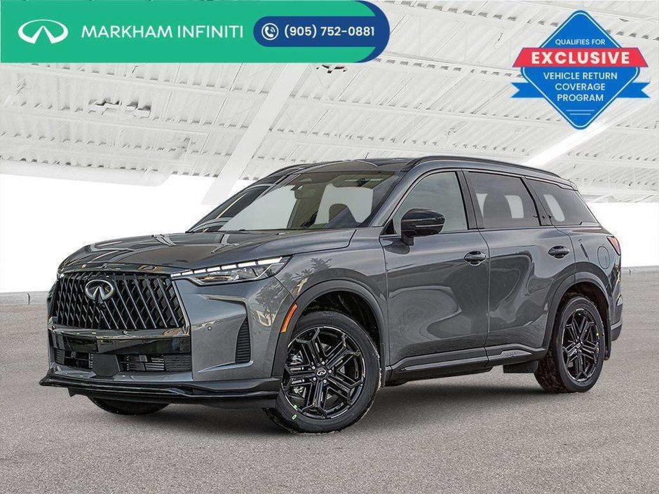 2027 Infiniti QX60 Sport-0