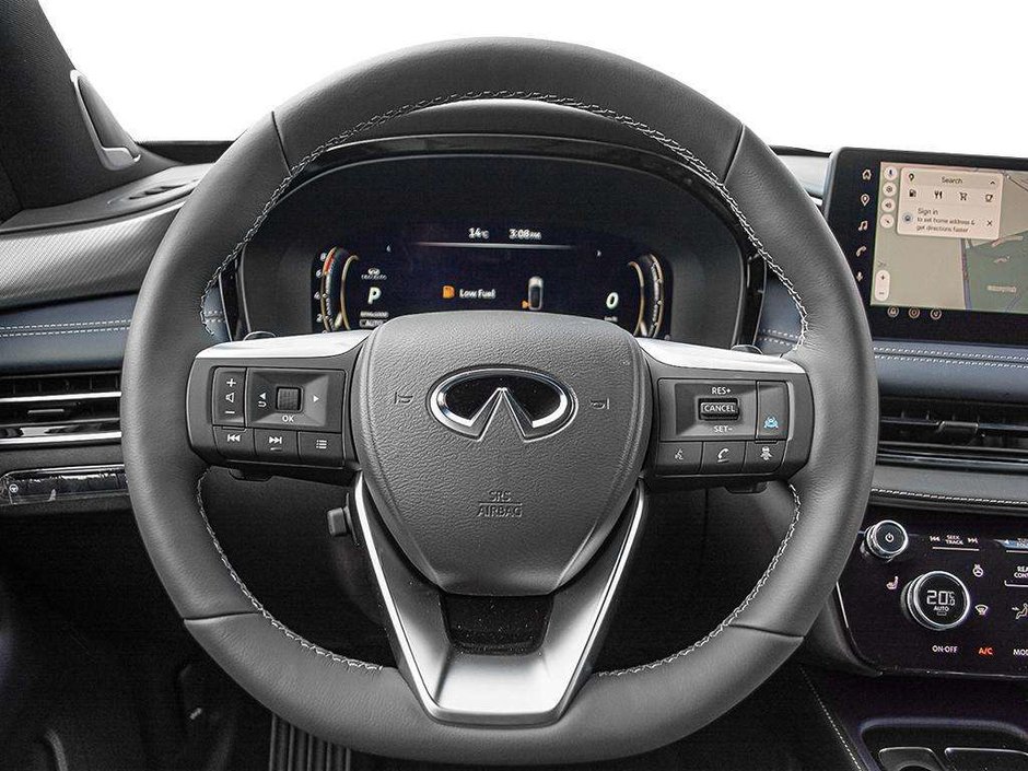 2027 Infiniti QX60 Sport-11