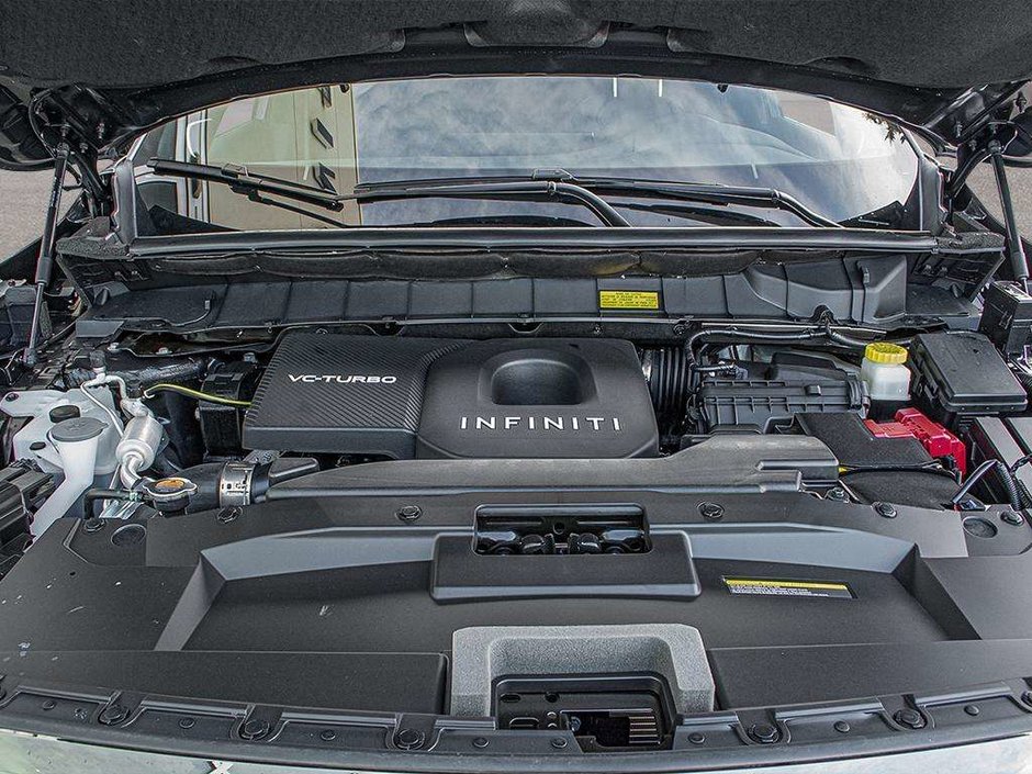 2027 Infiniti QX60 Sport-5