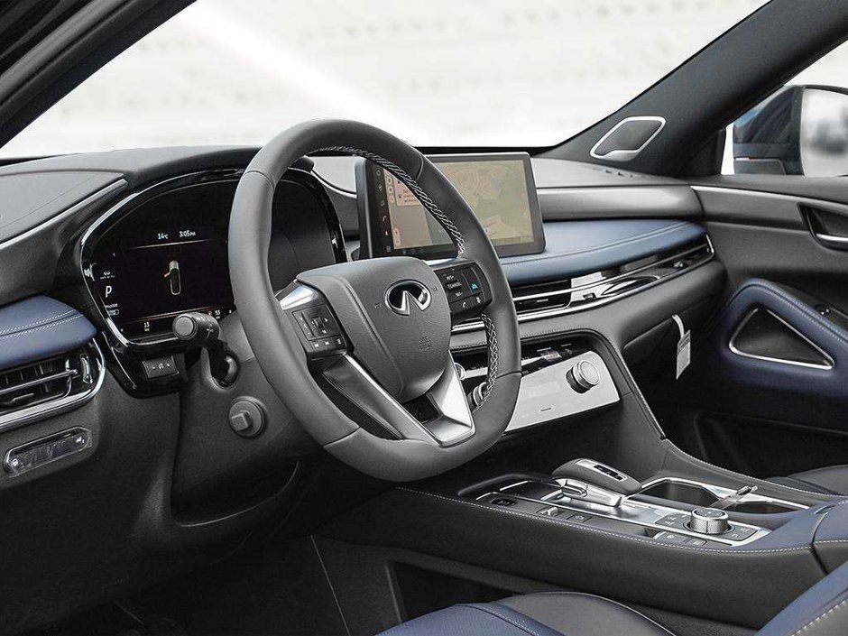 2027 Infiniti QX60 Sport-10