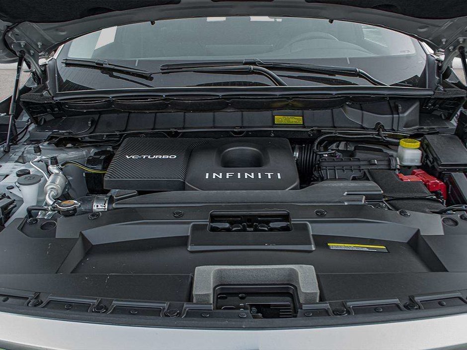 2027 Infiniti QX60 Luxe-5