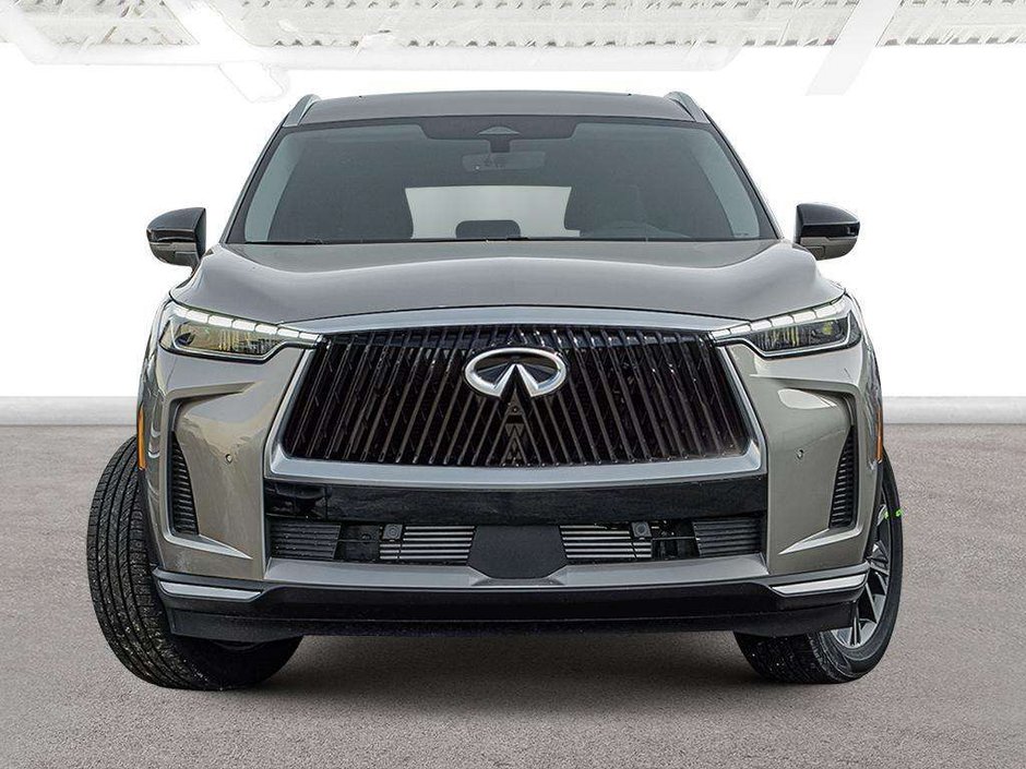 2027 Infiniti QX60 Luxe-1