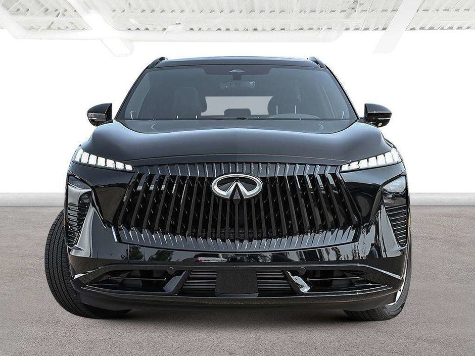 2027 Infiniti QX65 Luxe-1