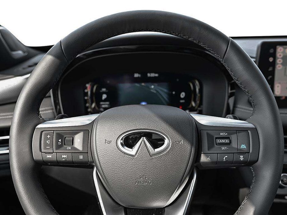 2027 Infiniti QX65 Luxe-12