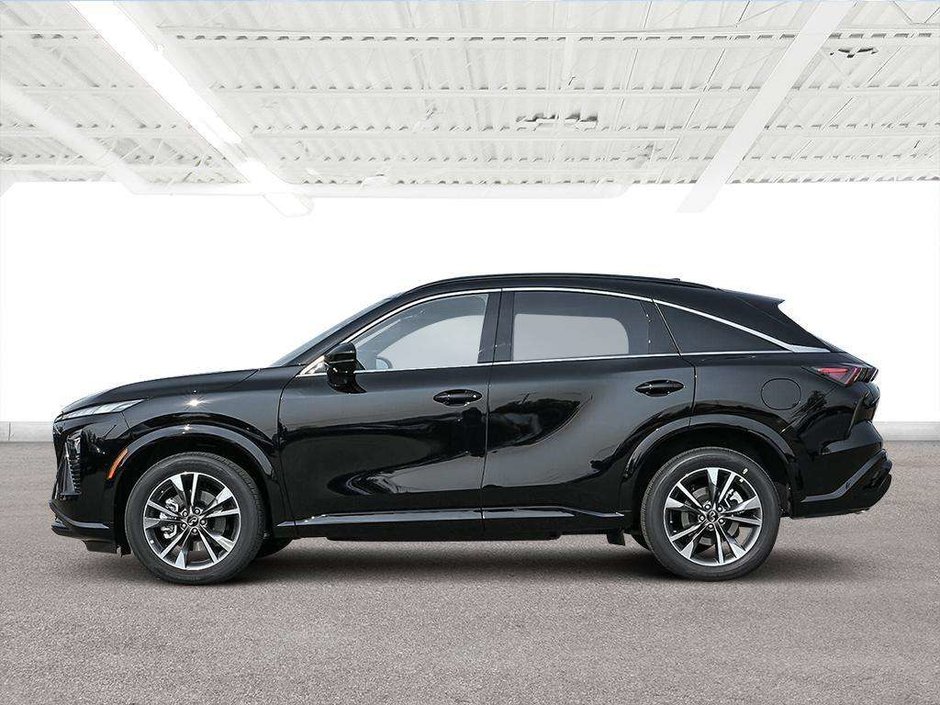 2027 Infiniti QX65 Luxe-2