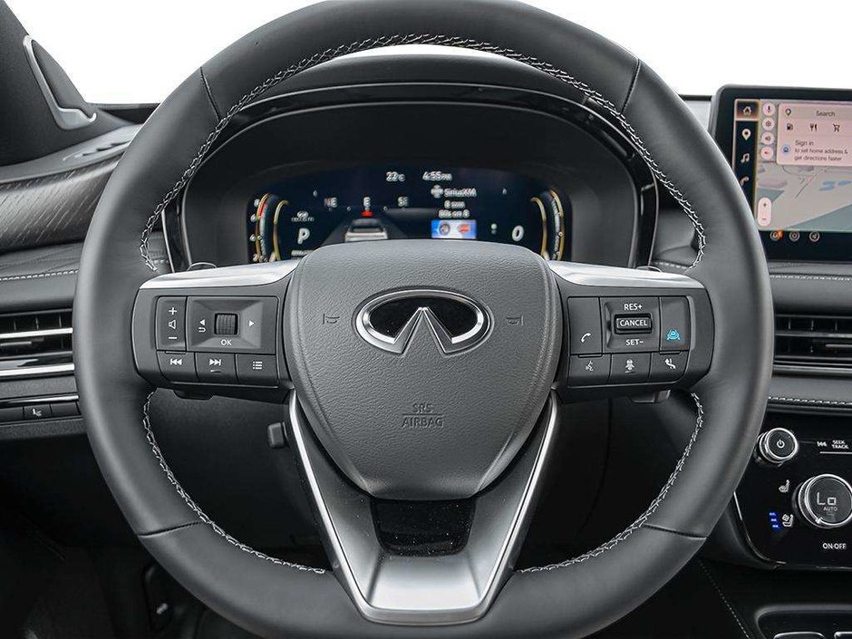 2027 Infiniti QX65 Autograph-11