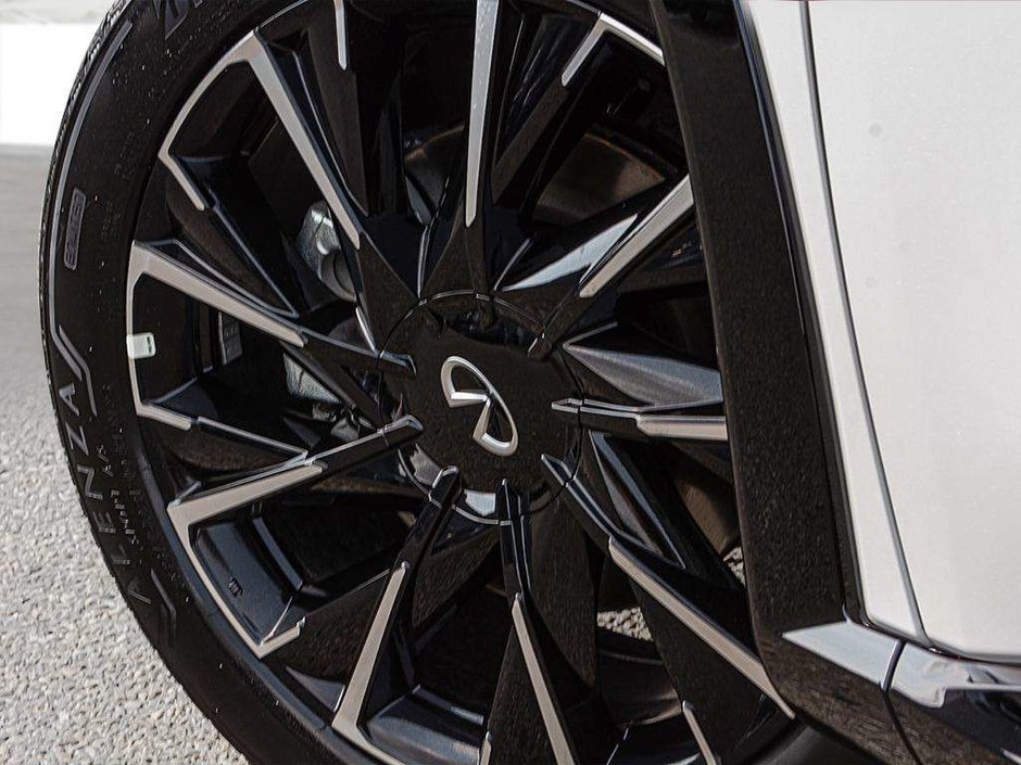 2027 Infiniti QX65 Autograph-7