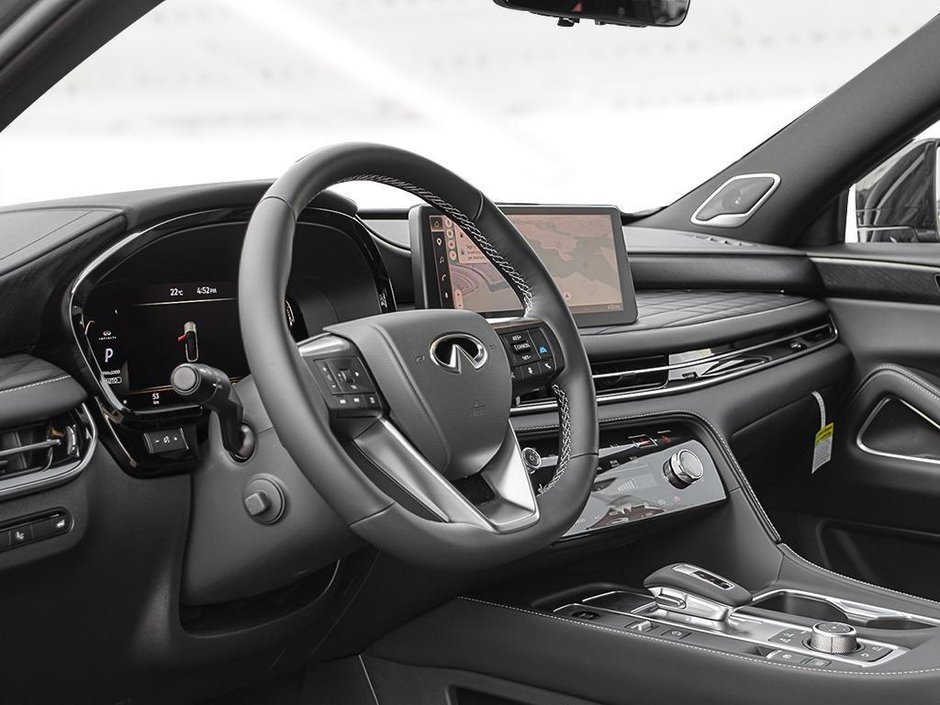 2027 Infiniti QX65 Autograph-10