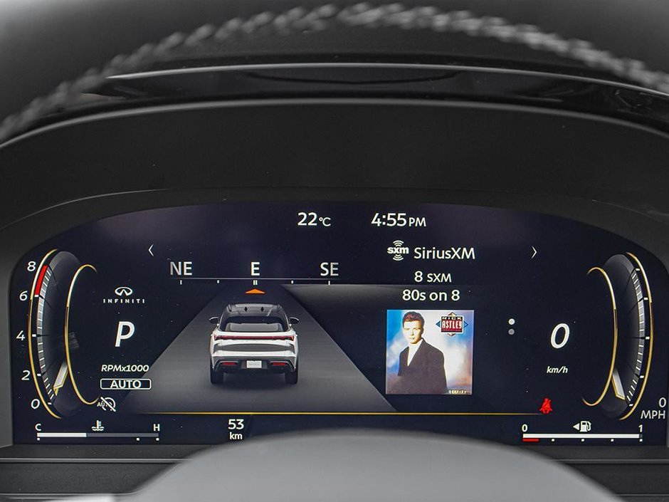 2027 Infiniti QX65 Autograph-12