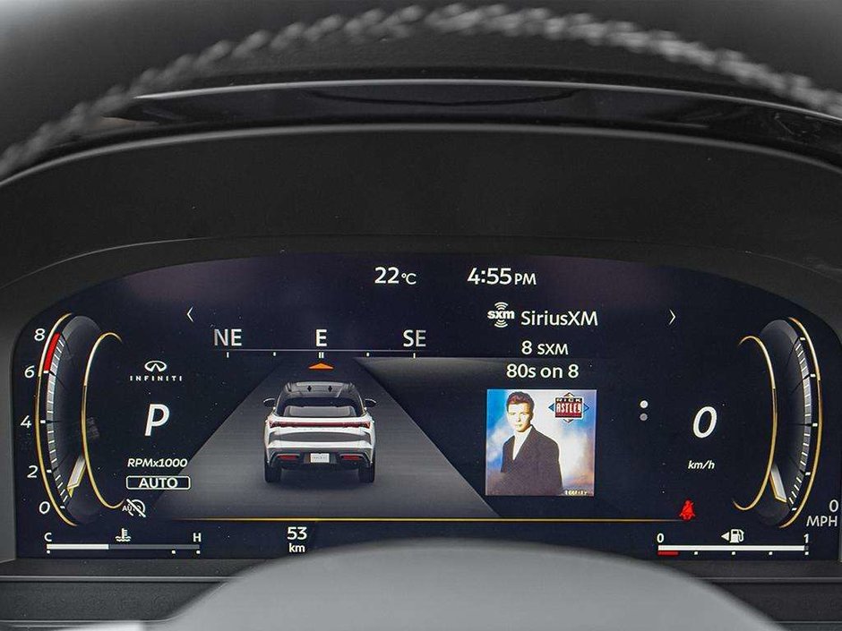 2027 Infiniti QX65 Autograph-12