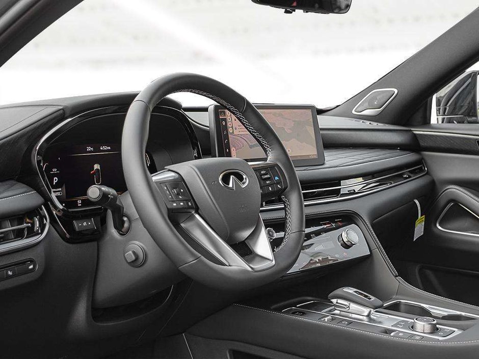 2027 Infiniti QX65 Autograph-10