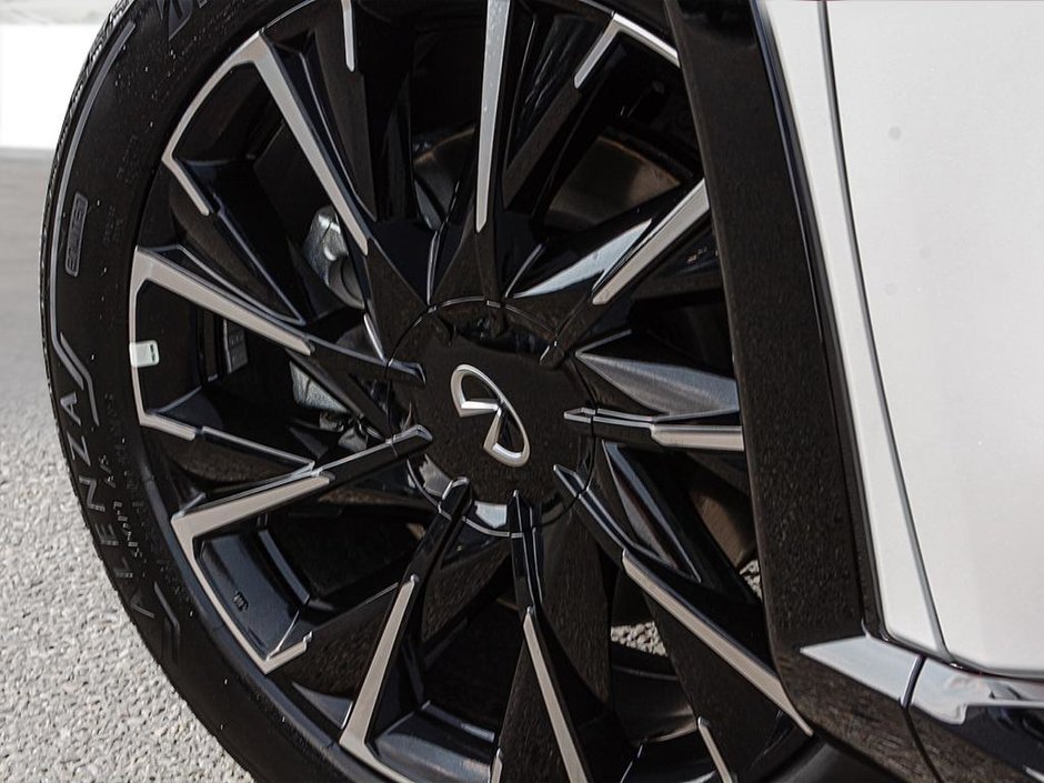 2027 Infiniti QX65 Autograph-7