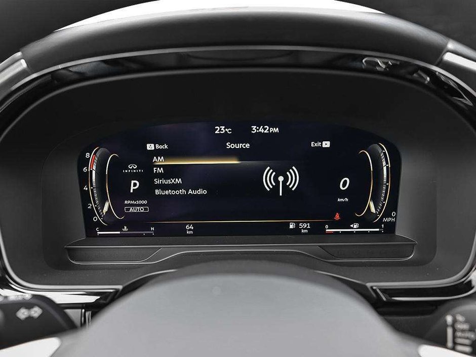 2027 Infiniti QX65 Luxe-13