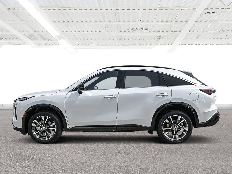 2027 Infiniti QX65 Luxe-2