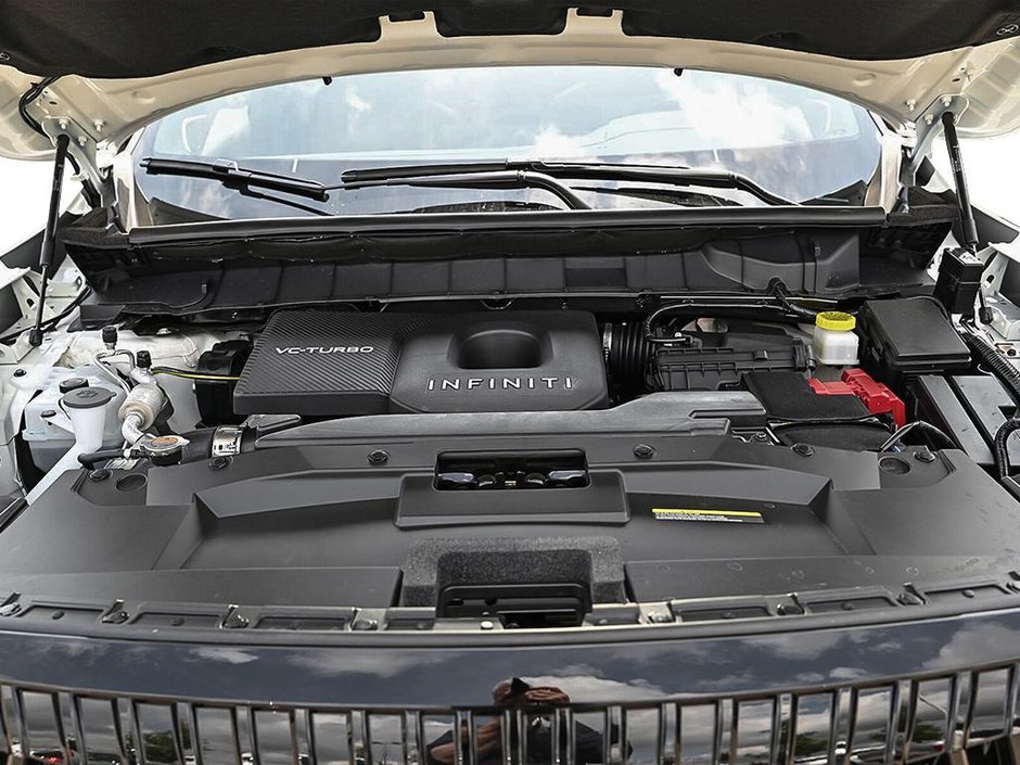 2027 Infiniti QX65 Luxe-5