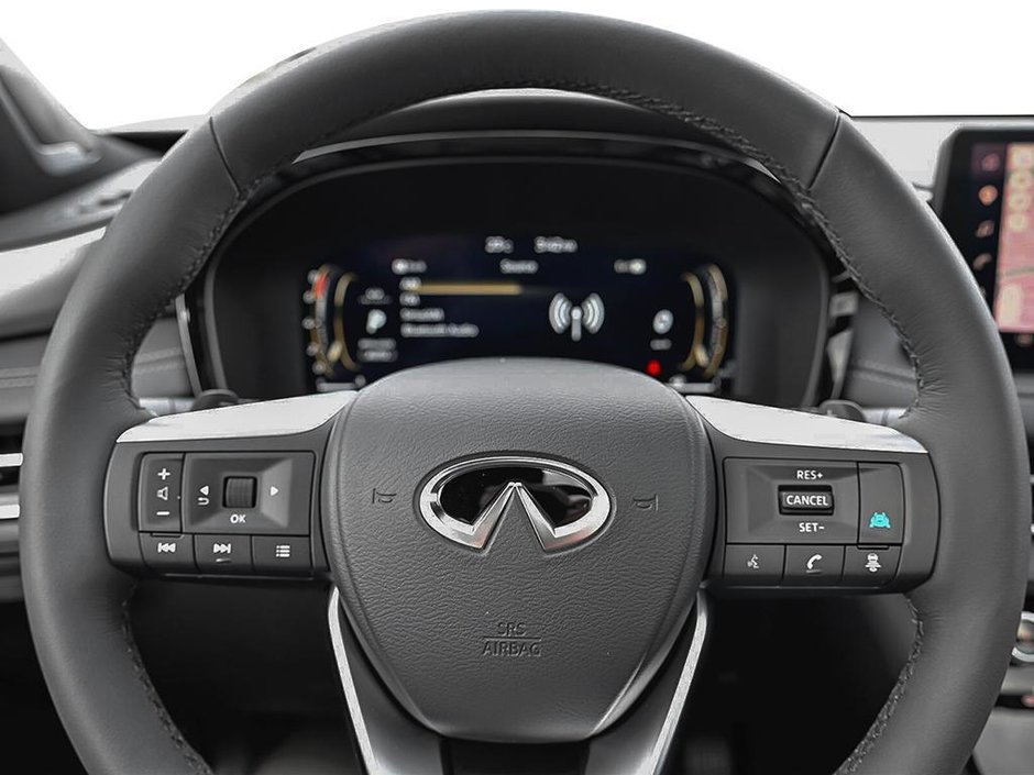 2027 Infiniti QX65 Luxe-12