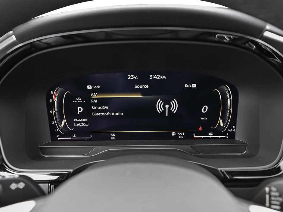 2027 Infiniti QX65 Luxe-13