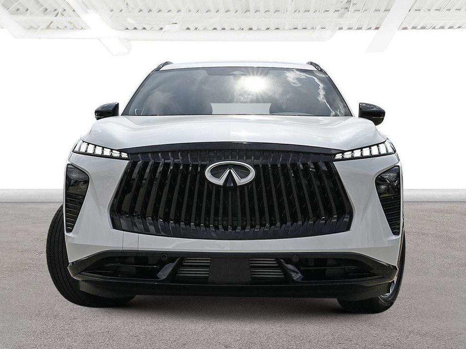 2027 Infiniti QX65 Luxe-1
