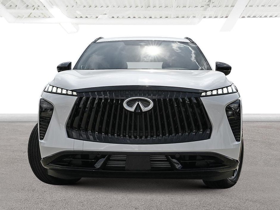2027 Infiniti QX65 Luxe-1