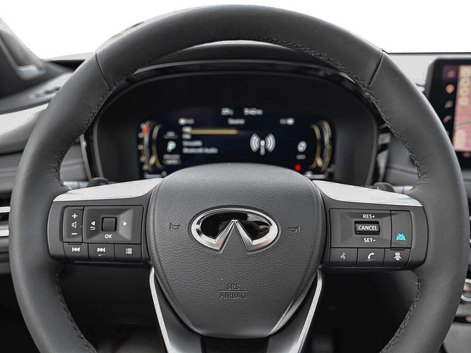 2027 Infiniti QX65 Luxe-12