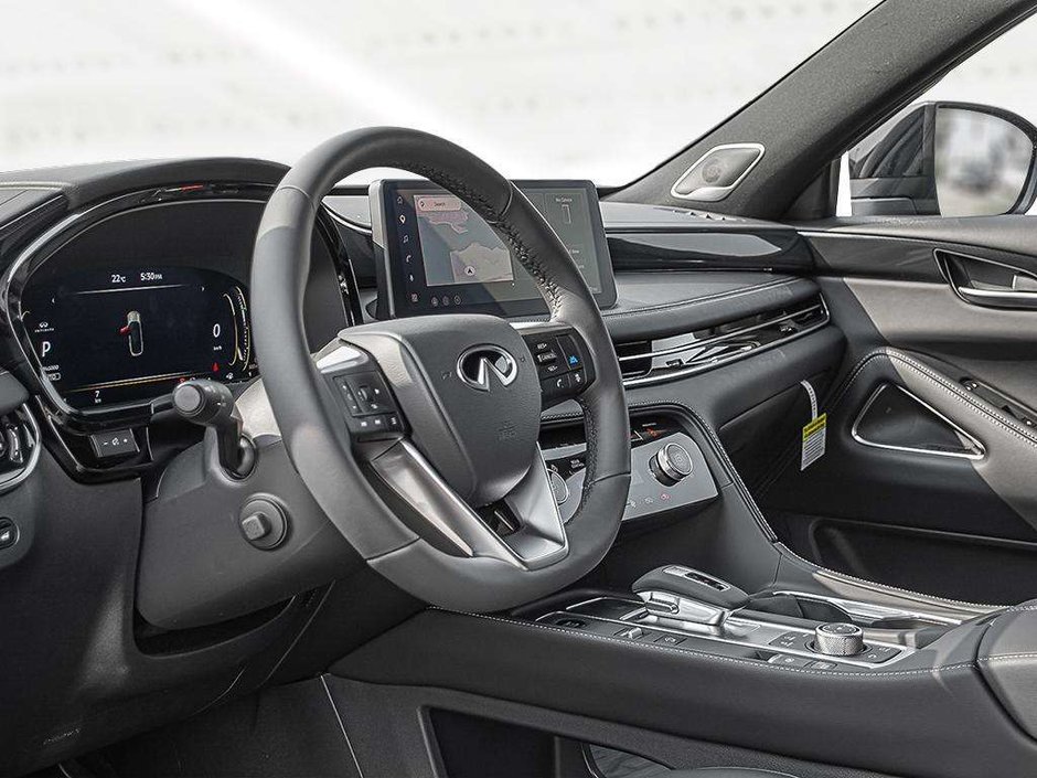2027 Infiniti QX65 Sport-10