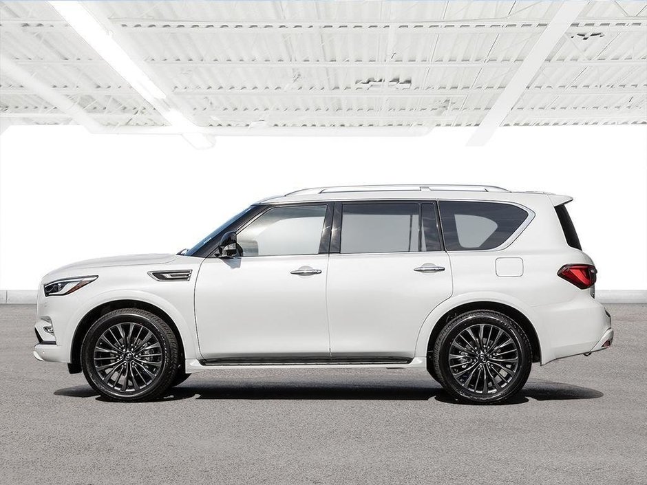 2024 Infiniti QX80 8 PASSENGER, ProACTIVE-2