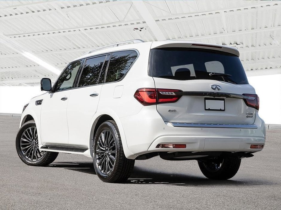 2024 Infiniti QX80 8 PASSENGER, ProACTIVE-3