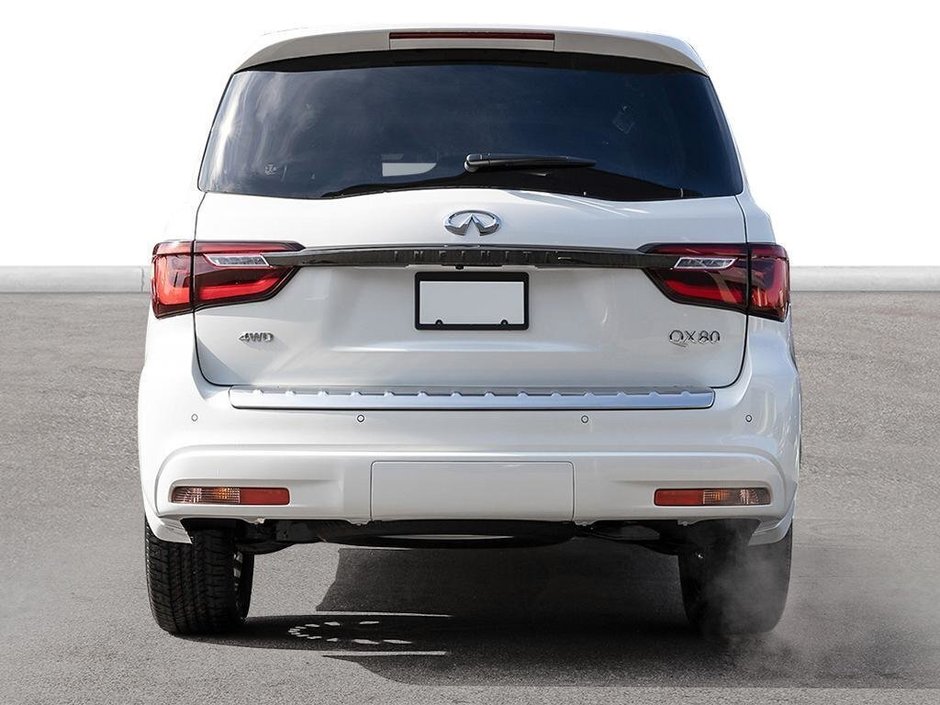 2024 Infiniti QX80 8 PASSENGER, ProACTIVE-4