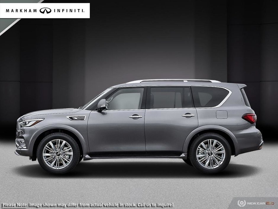 2024 Infiniti QX80 8 PASSENGER, LUXE-2