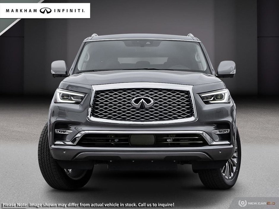 2024 Infiniti QX80 8 PASSENGER, LUXE-1