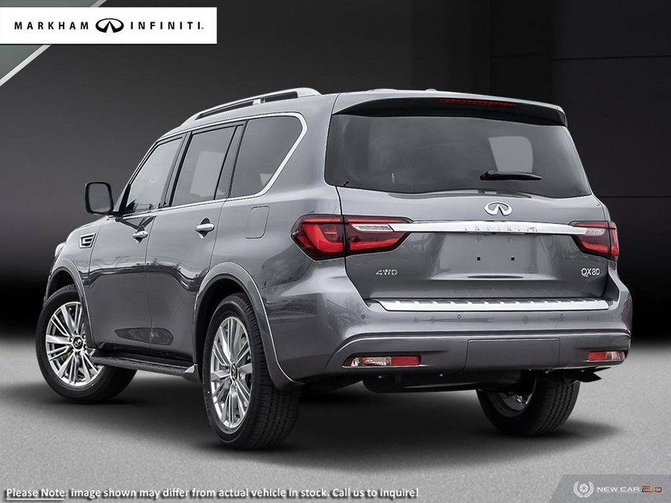 2024 Infiniti QX80 8 PASSENGER, LUXE-3